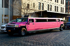 Hummer Limo Hire Caterham (CR3)