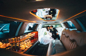 Limousine Hire Sandwich