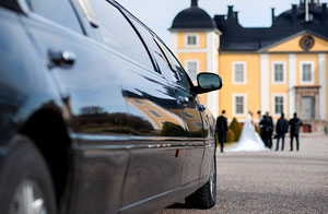 Droitwich Wedding Limo Rental